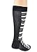 Foot Traffic Music Themed Socks for Men (Piano)