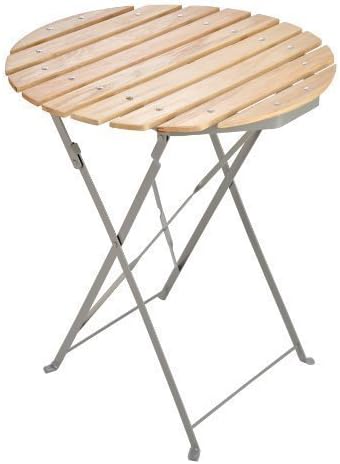 Amazon De Berliner Biergartentisch Klapptisch Metall Holz