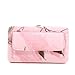 Emperia Women's Wallet/Clutch with Push Button Closure and Rhinestone Embellishments