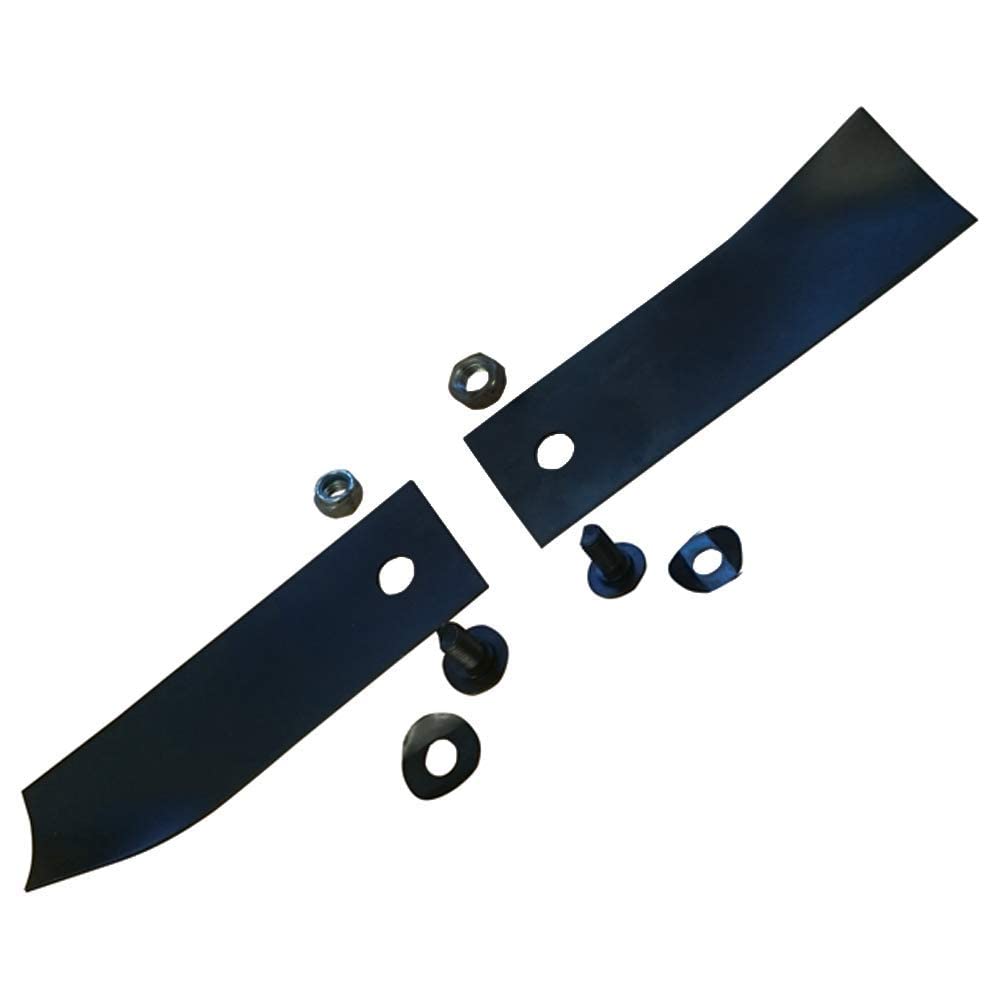 aftermarket Masport Blade & Bolt Set Fits 21" Cut Lawnmowers
