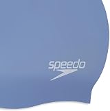 Speedo Unisex Long Hair Cap Swim Cap Snag Free Easy-On One Size view 3