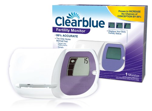 image for Clearblue Fertility Monitor