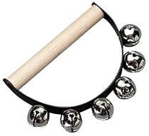 Hohner S4033 Handled Sleigh Bells
