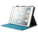 iPad 9.7 inch 2018/2017 Case, iPad Air Case, iPad Air2 Case, Dteck PU Leather Folio Smart Cover with Auto Wake/Sleep Feature Stand Case for iPad 9.7 Inch 2017 2018/iPad Air 2/iPad Air,Butterfly Tree