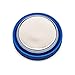 Yumbox Zuppa - Wide Mouth Thermal Food Jar 14 oz. (1.75 cups)- Triple Insulated Stainless Steel Food Container - Stays Hot 6 Hours or Cold for 12 Hours - Leak Proof (Neptune Blue)