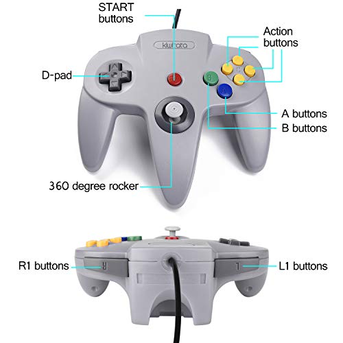 n64 remote control