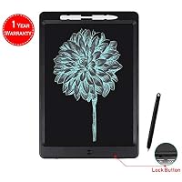 Alaca 11.5" LCD Writing Tablet Electronic Writing Board Drawing Board Portable eWriter Digital Doodle Pad Gift for Kids and Adults