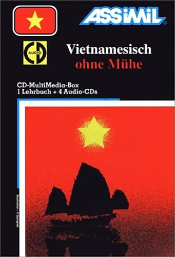Download Vietnamesisch ohne Mühe (1 livre + coffret de 4 CD) (en allemand) PDF