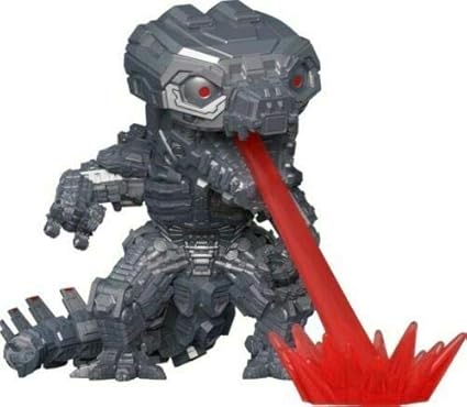 Funko Pop Glow 1076 Mechagodzilla Funko 