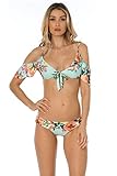 Becca by Rebecca Virtue Women's High Tea Classic Bikini Top