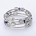 Wrap Bracelet for Women Jewelry Fashion Bead Bracelets Bangle Jewelry Swarovski Crystals Bracelet Women Girls
