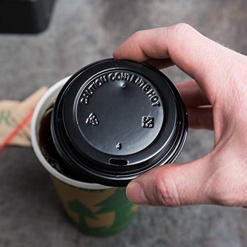 paper cups 50 pack (Lids And Sleeves 8 OZ) - Thumbnail 3