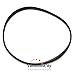 Dirt Devil Model UD70250 Upright Vacuum Style 26 Flat Belts 2 Pk Part #440004275