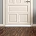 6.56Ft Door Draft Stopper Under Door Seal for Exterior/Interior Doors, Door Sweep Strip Under Door Draft Blocker, Soundproof Door Bottom Weather Stripping, 2