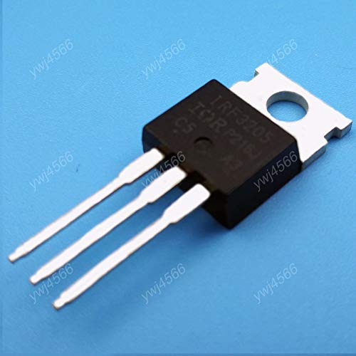 10PCS IRF3205PBF TO220 IRF3205 TO-220 HEXFET Power MOSFET New and Original ICpin