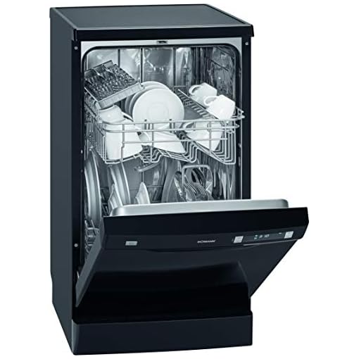 bomann dishwasher