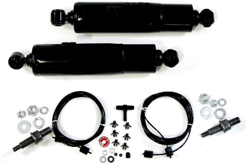 Gabriel 49155 Hijackers Air Shocks - 2 Pack