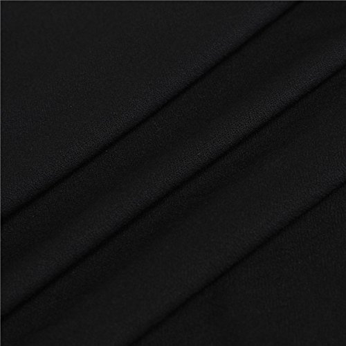 Pink Lizard 1.6mx0.5m Cloth Black Speaker Grill Cloth Stereo Gille Fabric Speaker Mesh - Thumbnail 4