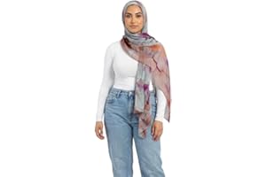 SilkPath Stylish Premium Modal Viscose Hijabs for Women