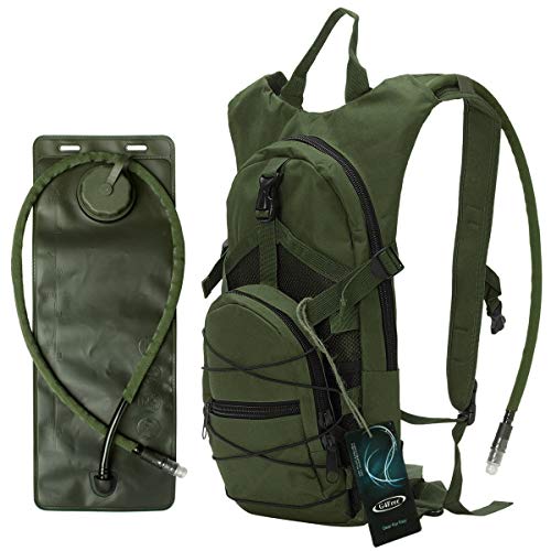 Spannender Preis! Dieses Angebot für G4Free Trinkrucksack Taktischer... liegt heute bei 14,99€. Prüfe den Vorrat!