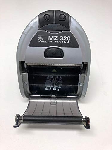 mz320 zebra printer