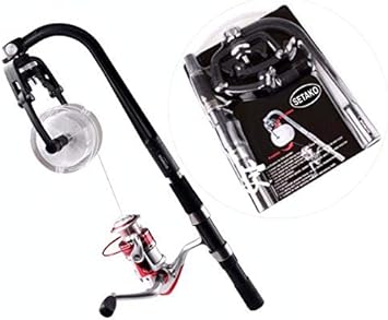 Amazon Setako 勢田工業 ラインスプーラー リール 糸巻き機 ライン巻き取り機 Setako ライン巻