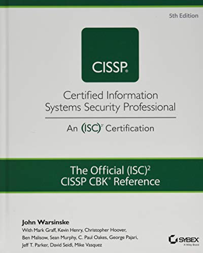R.E.A.D The Official (ISC)2 Guide to the CISSP CBK Reference WORD