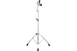 Meinl Percussion THBS Headliner Series Double Braced Bongo Stand, Chrome