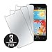 Empire Mpero Collection Screen Protector for LG Enact VS890 - Mirror (Pack of 3)