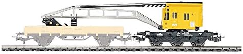 Märklin start up Crane Car Suitable