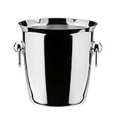 MIU France Stainless Steel Champagne or Wine Bucket