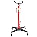 Goplus 1100 Lb High Lift Transmission Jack Foot Pump Spring Loaded