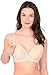 LA Leche League Hana Lace Underwire Nursing Bra For Women
