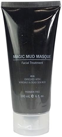 Spa De Soleil Magic Mud Masque, Dead Sea Minerals, 6 oz
