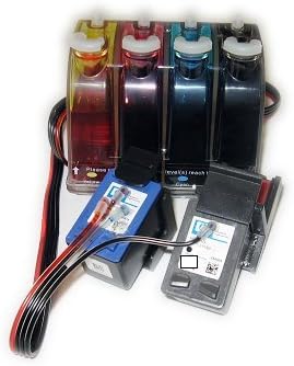 continuous ink cartridge