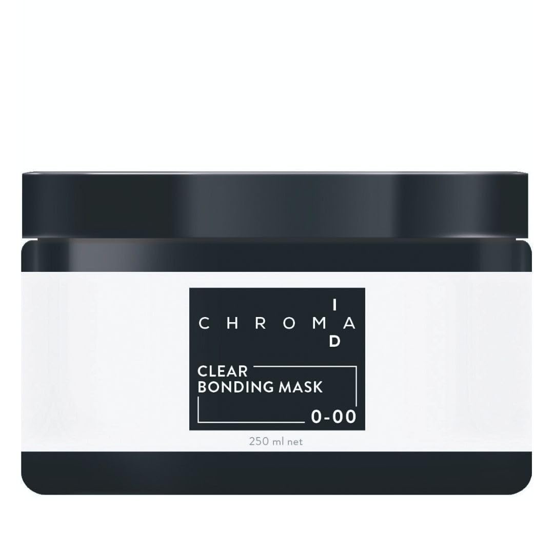 SCHWARZKOPF Clear ChromaID Pigmented Nourishing Mask 250ML