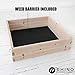 Cedar Raised Garden Bed Kit (48