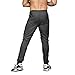 MAIKANONG Mens Slim Joggers Tapered Sweatpants Gym Workout Pants for Running Athletic Casual
