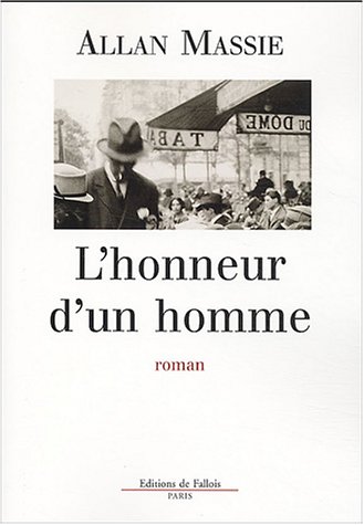L'honneur d'un homme: roman