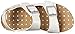 OshKosh B'Gosh Teegan-G Triple Strap Casual Sandal (Toddler/Little Kid)