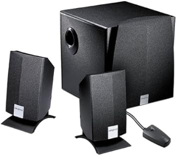 creative 2500 2.1 speakers