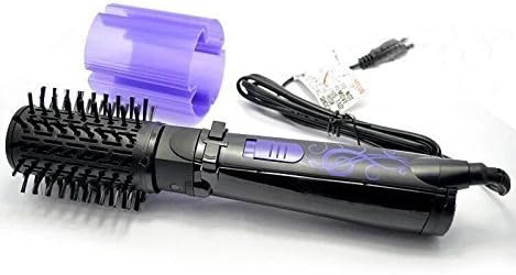 Professional by Spin Air Rotating Styler Black Hot Air Brush; 32MM