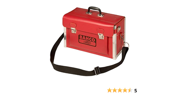 LEATHER SAFETY TOOL BOX : Amazon.es: Bricolaje y herramientas