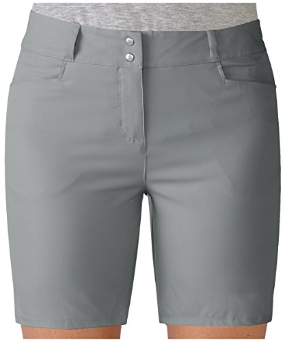 Adidas Golf Womens Essential Shorts Shorts Ch Solid Grey