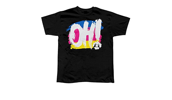Amazon.com: 3OH!3 - Oh! Soft T-Shirt 