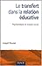 Le transfert dans la relation éducative : Psychanalyse et travail social by 
