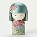 Enesco Kimmidoll Satoe Alluring Maxi Doll Figurine, 4.25