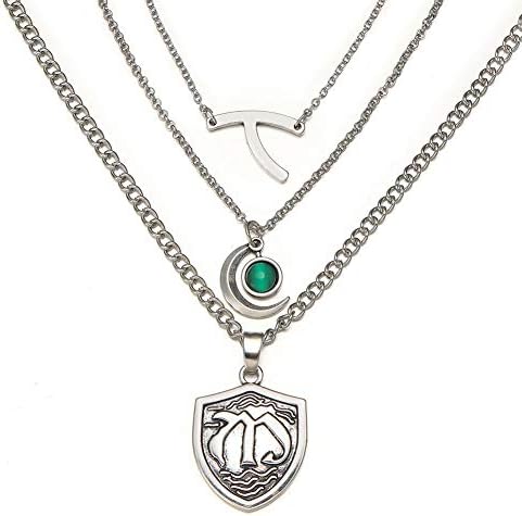 OME Hope Mikaelson Necklace the Originals Legacies Fans Gift