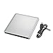 VicTsing Ultra Slim External USB 3.0 Aluminum CD/DVD-RW Writer Burner for Apple Macbook Pro Air iMAC and other non-apple laptops/desktops
