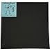 10 Pack- Black Self-Stick Adhesive Foam Sheets 10